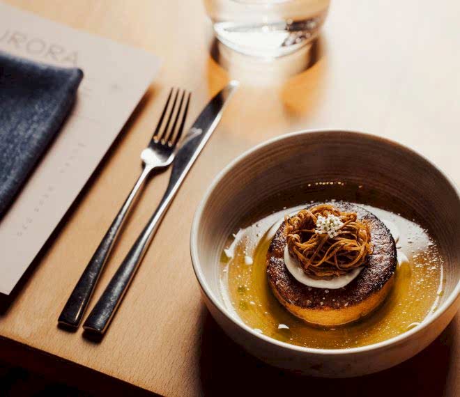 Butternut Pumpkin | Toasted Pepitas | Lemon Myrtle