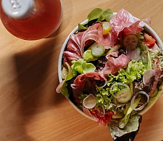 Leaves | Radish | Shallots