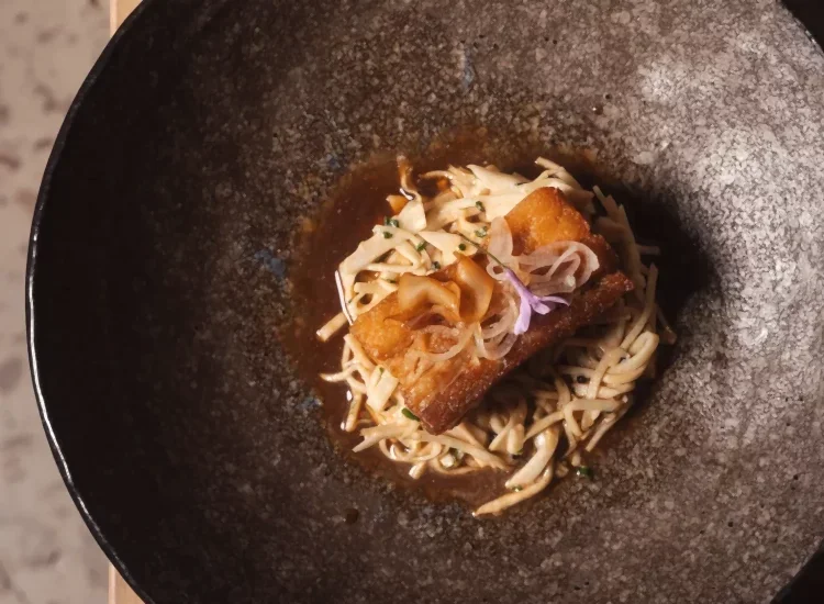 Pork | Abalone | Pearl Barley
