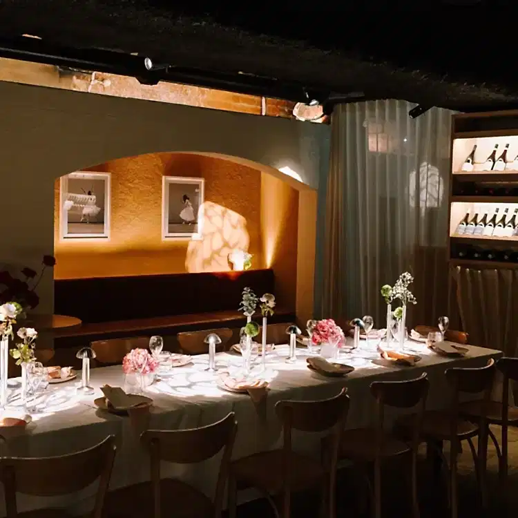 Private Dining